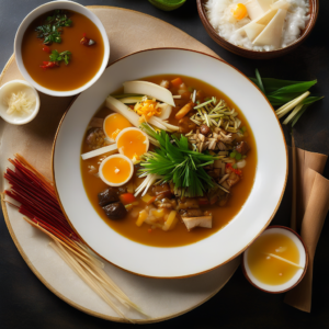 Hot & Sour Soup
