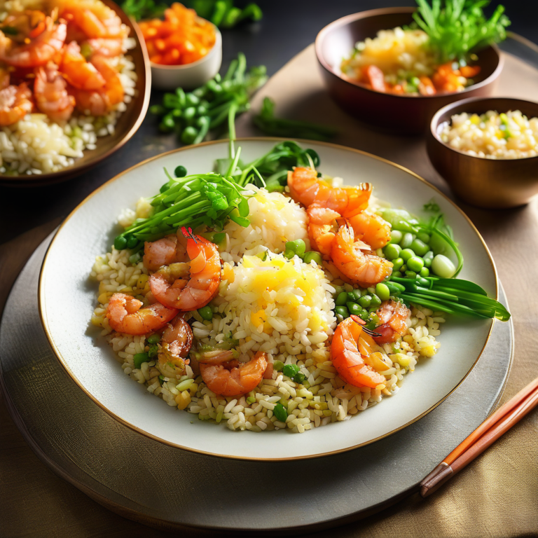 Shrimp Fried Rice