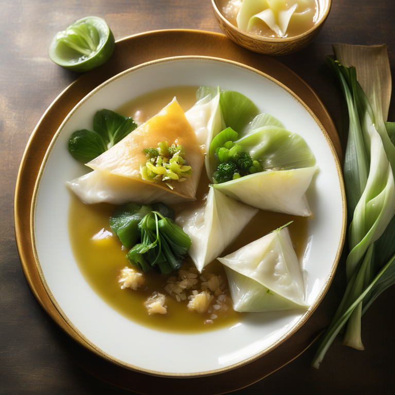 Wonton Soup